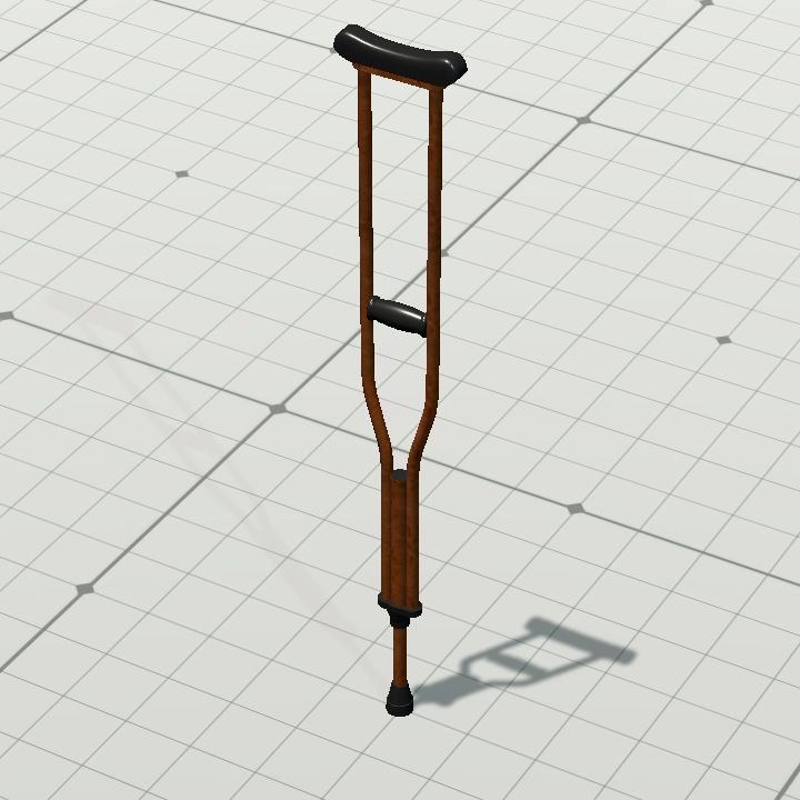 Crutch 2