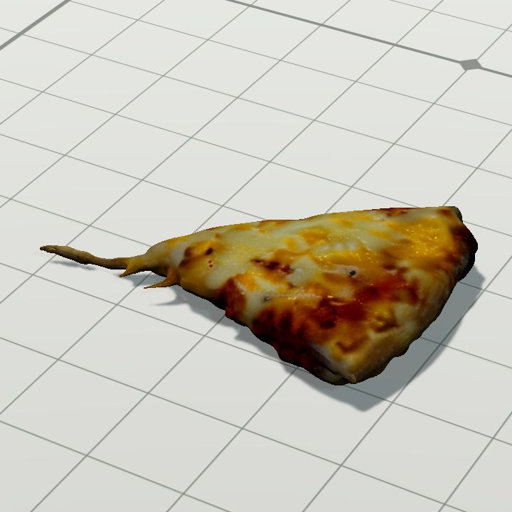Pizza slice