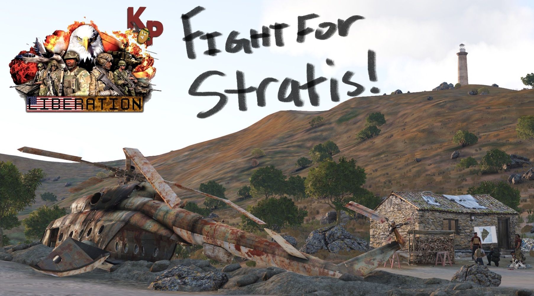 KP Liberation Stratis - NATO vs AAF
