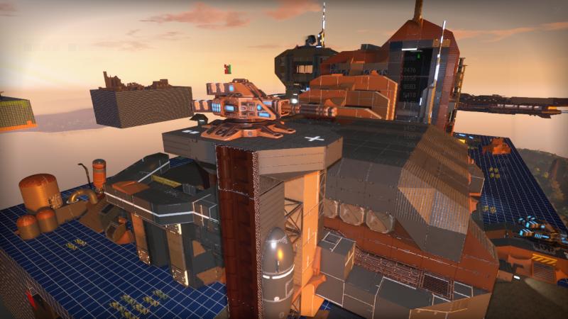 Rocmine Station (POI)