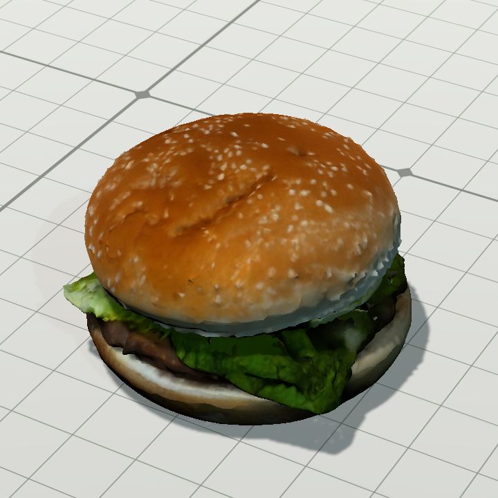 Hamburger