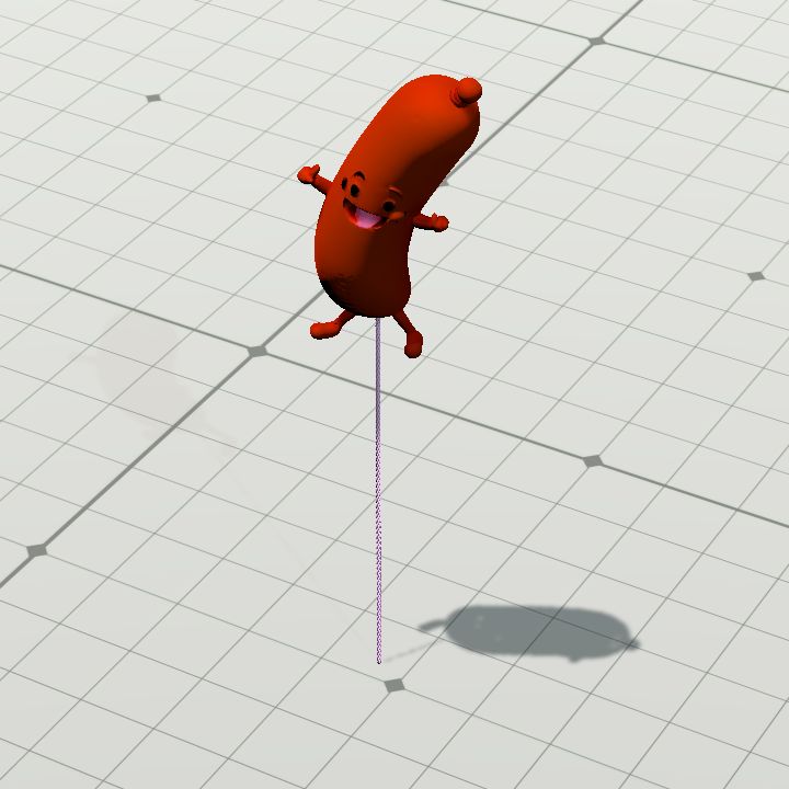 Balloon - Sausage