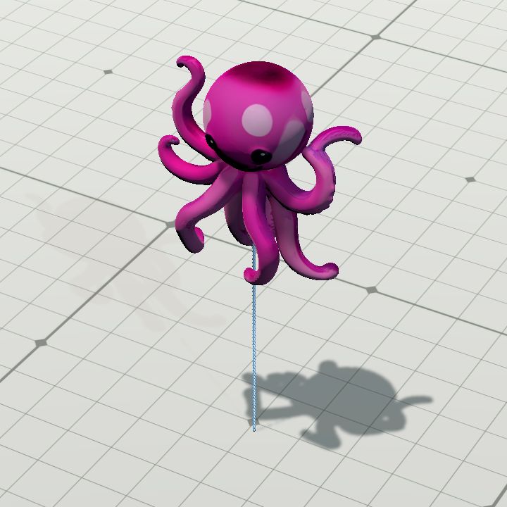 Balloon - Nicktopus