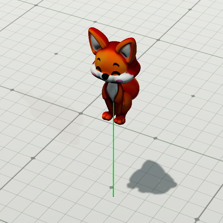 Balloon - fox