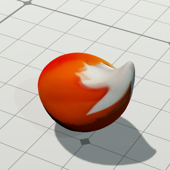 Fox tail