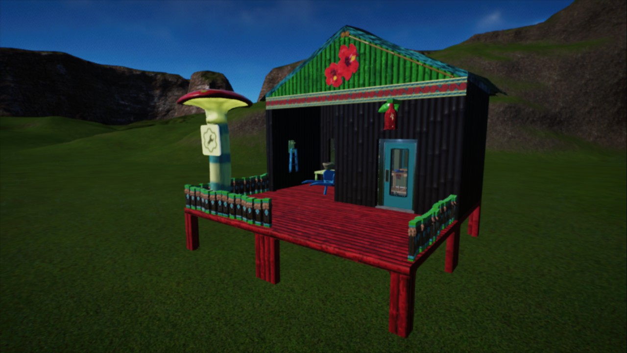 Alohaquarium: Staff Facilities 2