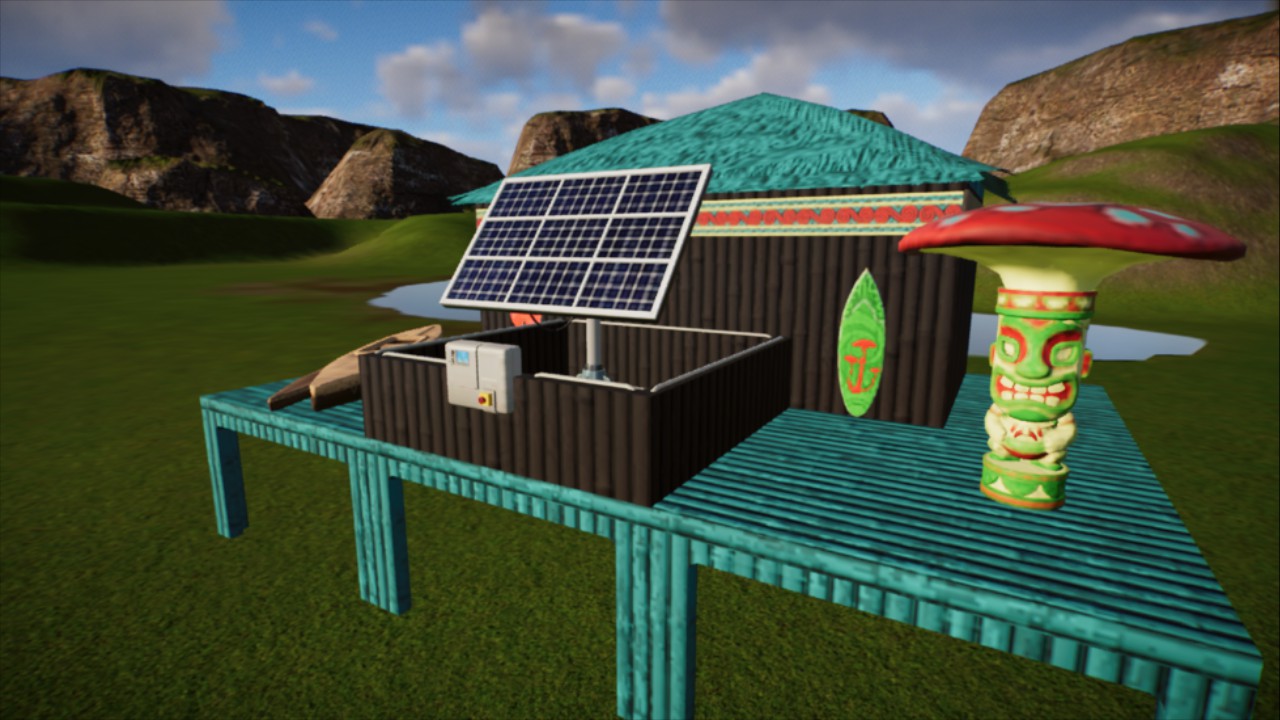 Alohaquarium: Utilities