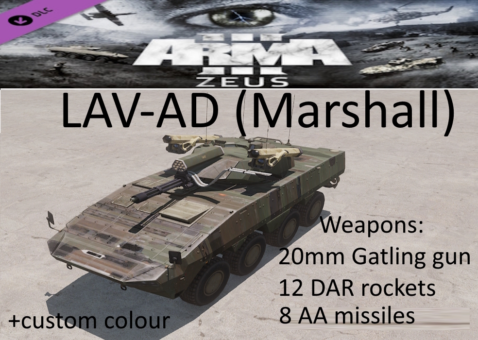 LAV-AD (Marshall)