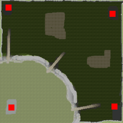 epic defense 1 vs 3