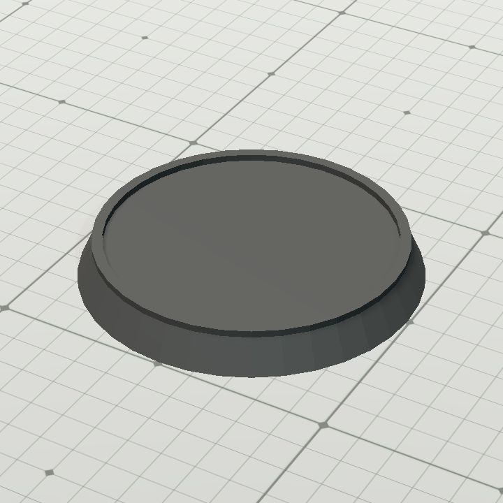 TB00M IC's Token, Plain 1x1