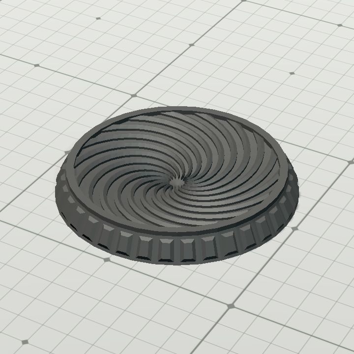 TB07M IC's Geom Token, Whirlpool 1x1