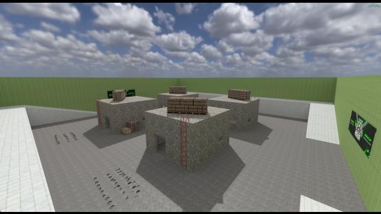 aim_pistol_nexus – Counter-Strike 2 Mod