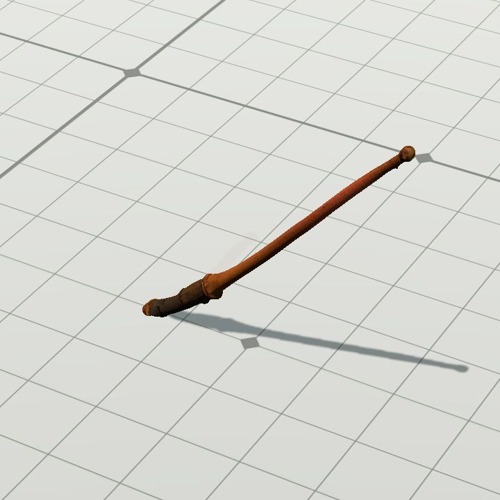 Magic wand plain