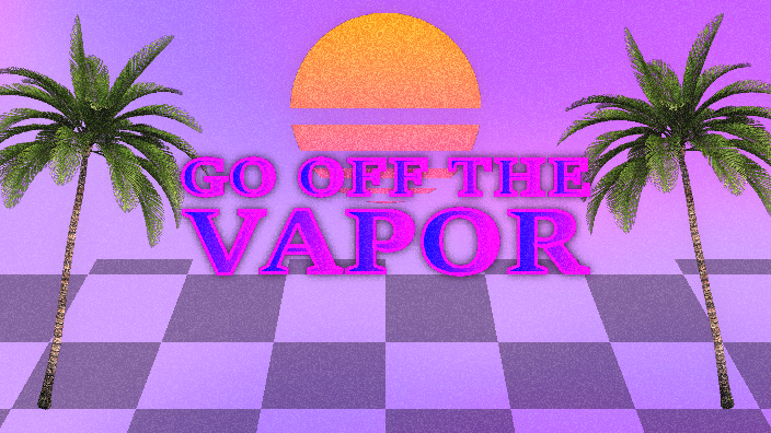 MYUKKE. - Go off the Vapor