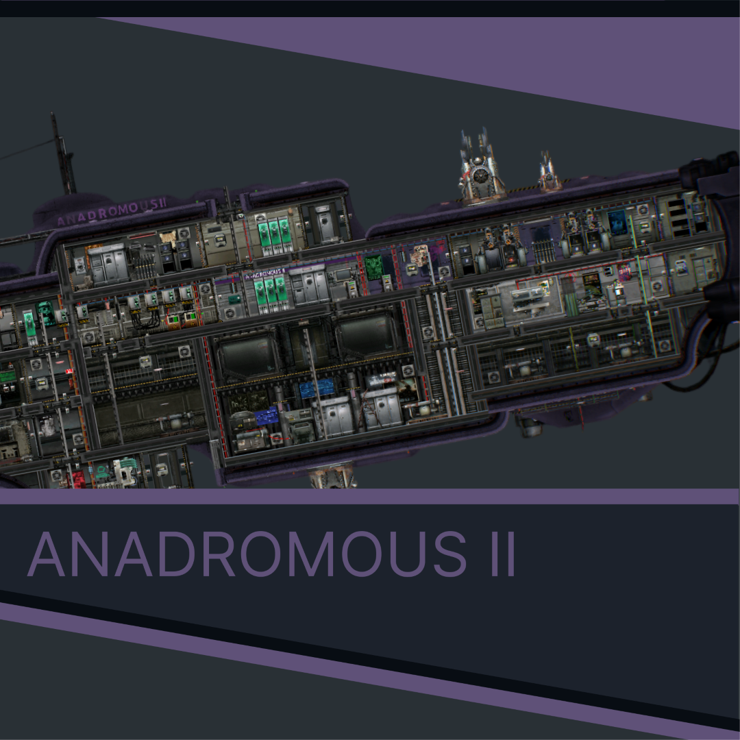 Anadromous II – Barotrauma Mod