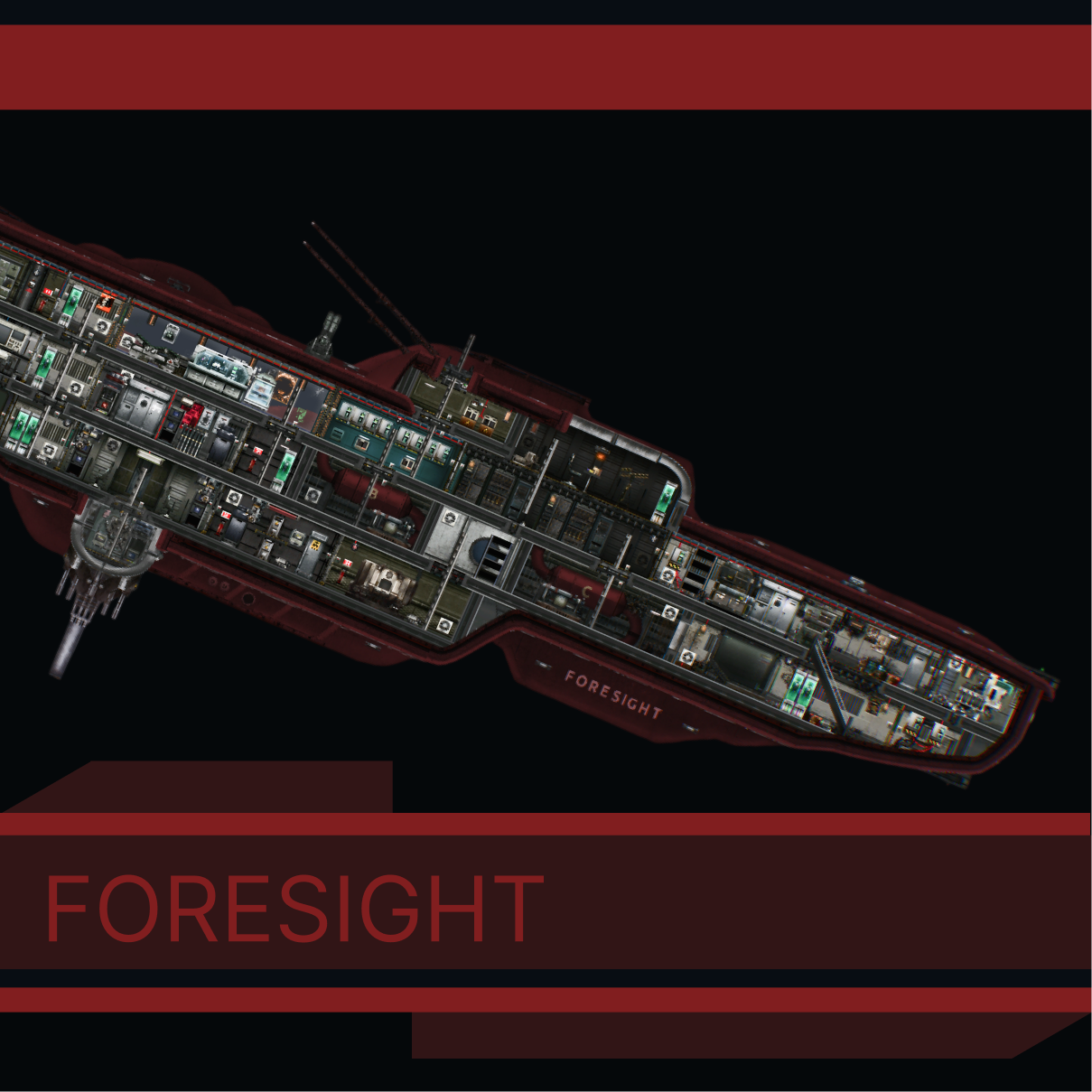 Foresight – Barotrauma Mod
