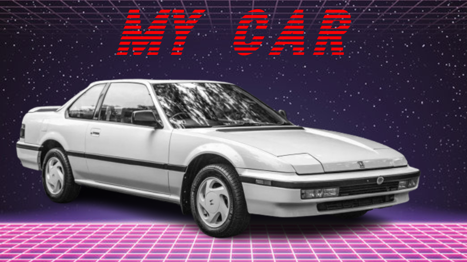 My car