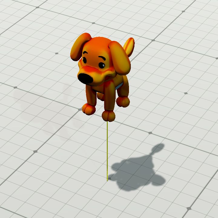 Balloon dog