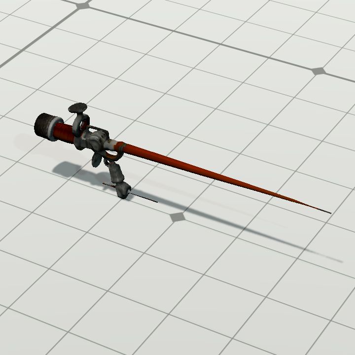 Fishing rod 2 modern