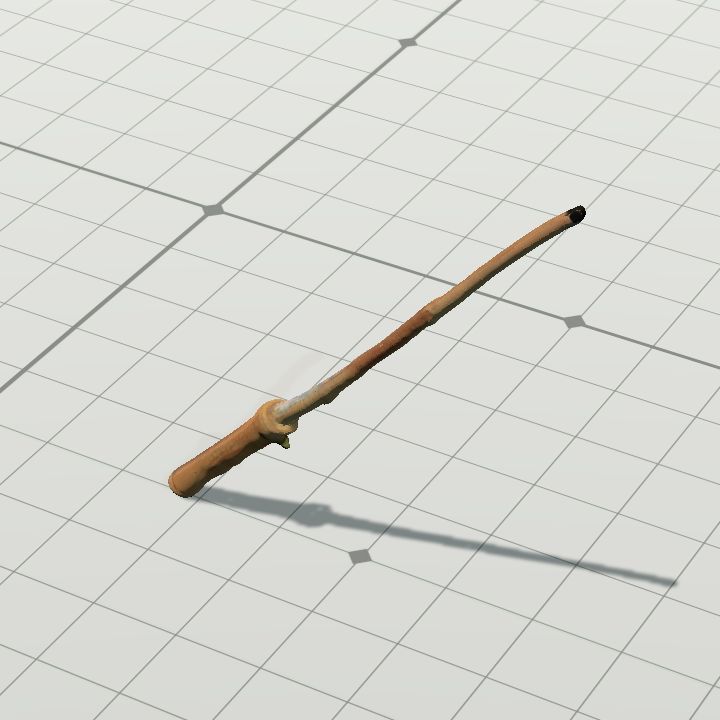 Fishing rod 3 basic