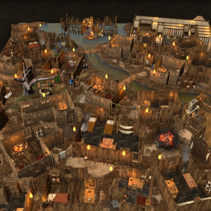Skitterlings Slums