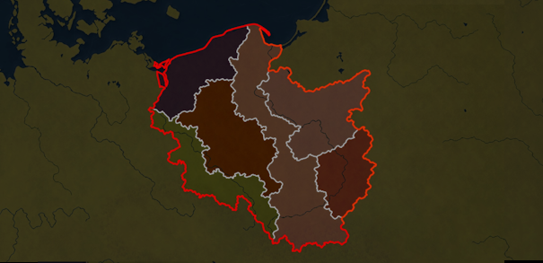 Rozbicie dzielnicowe
