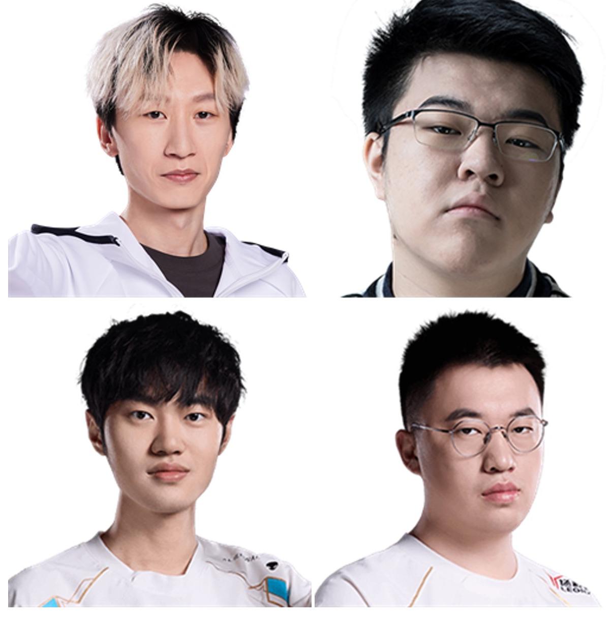 真电竞选手（中文版） | Real Esport Player | 搭配图包