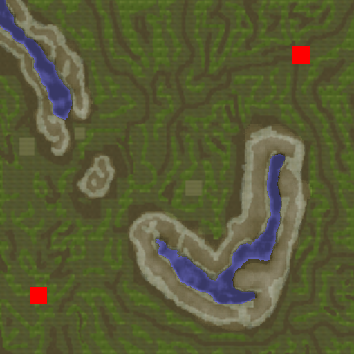 Fast Valley