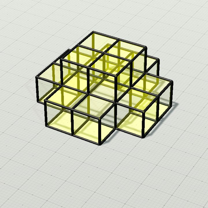 ST01 IC's Spell Template, Sphere 10 CG
