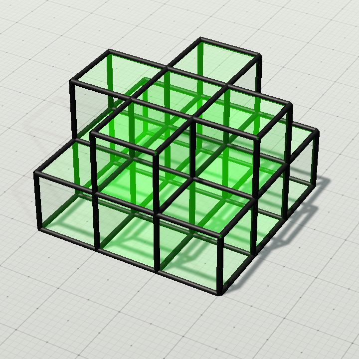 ST04 IC's Spell Template, Sphere 05 CS