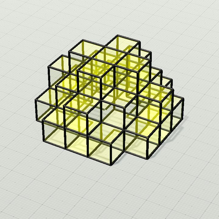 ST05 IC's Spell Template, Sphere 10 CS