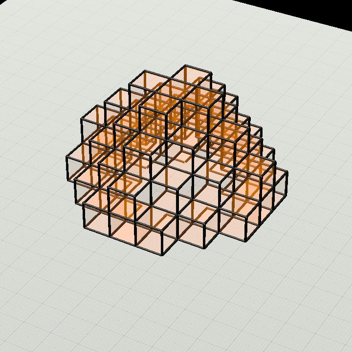 ST06 IC's Spell Template, Sphere 15 CS