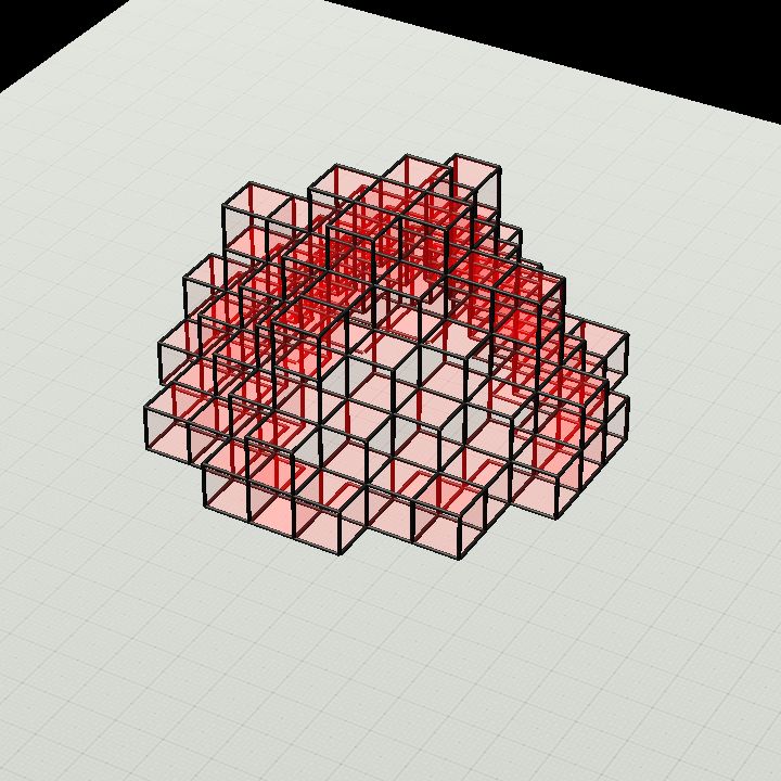 ST07 IC's Spell Template, Sphere 20 CS