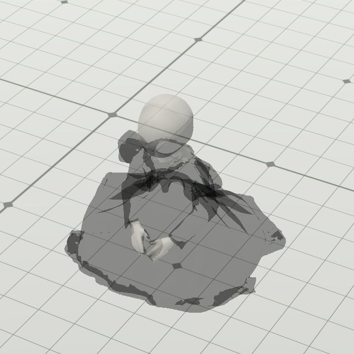 Doll 2 ghostly