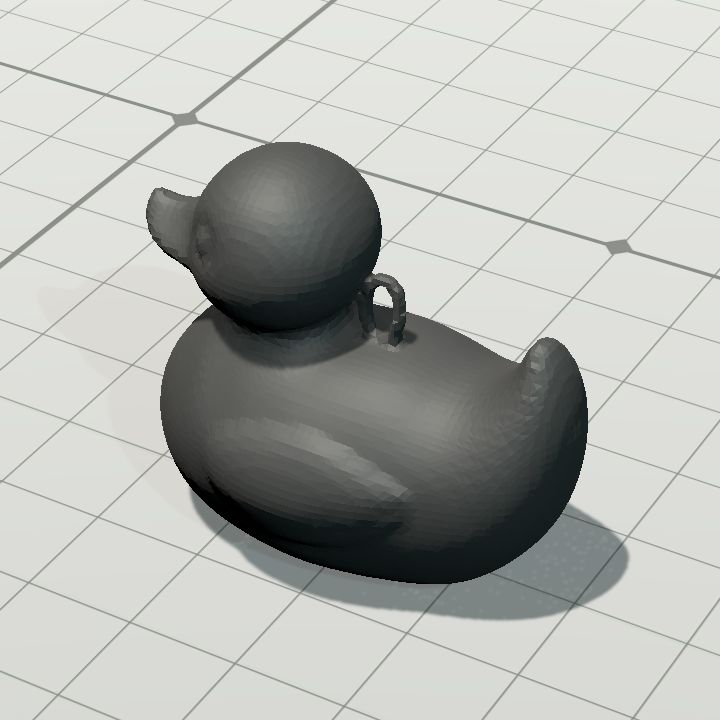 Rubber duck 2 - colourable