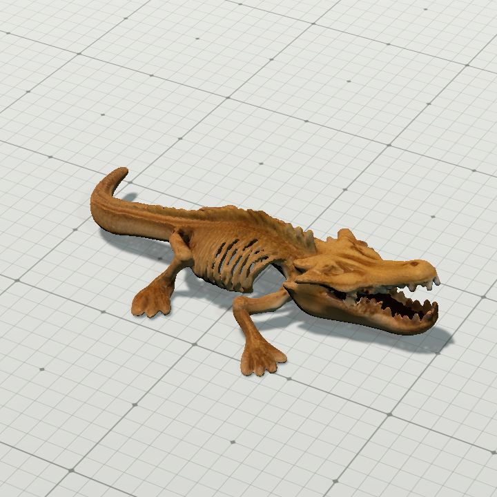 Croc skellie