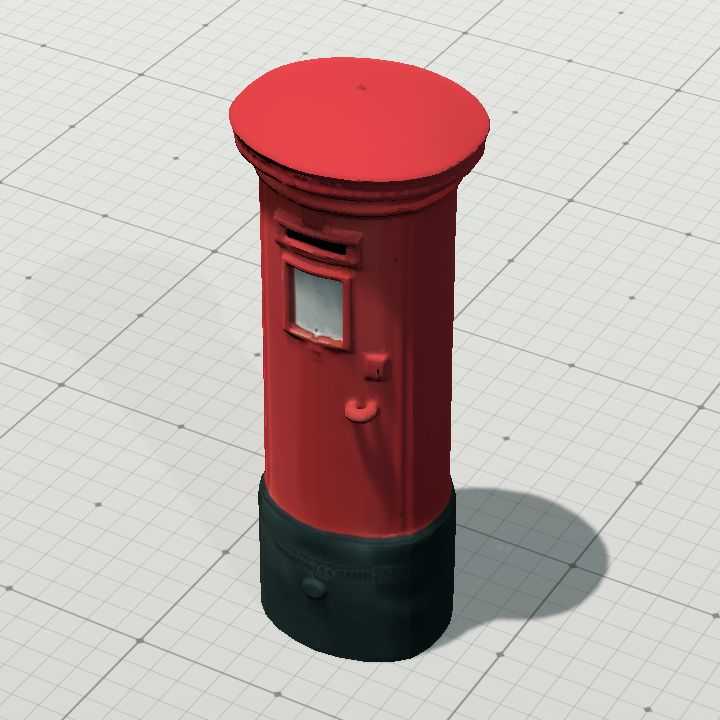 Post box (Royal Mail)