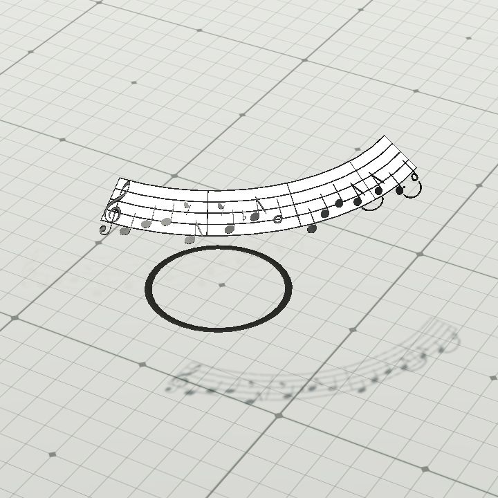 SC02 IC's Status Condition, Music BW