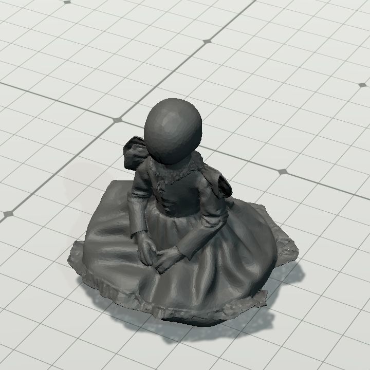 Dolls colourable 2
