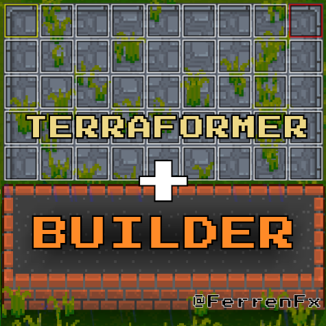 Terraformer + Builder
