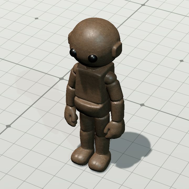 Doll wood 2.2