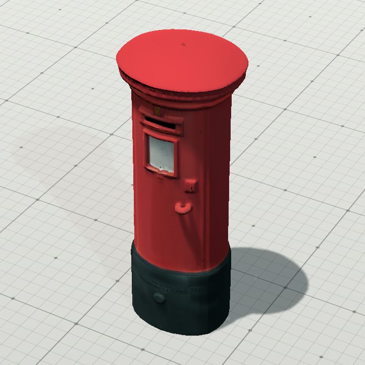 Postbox - sigil