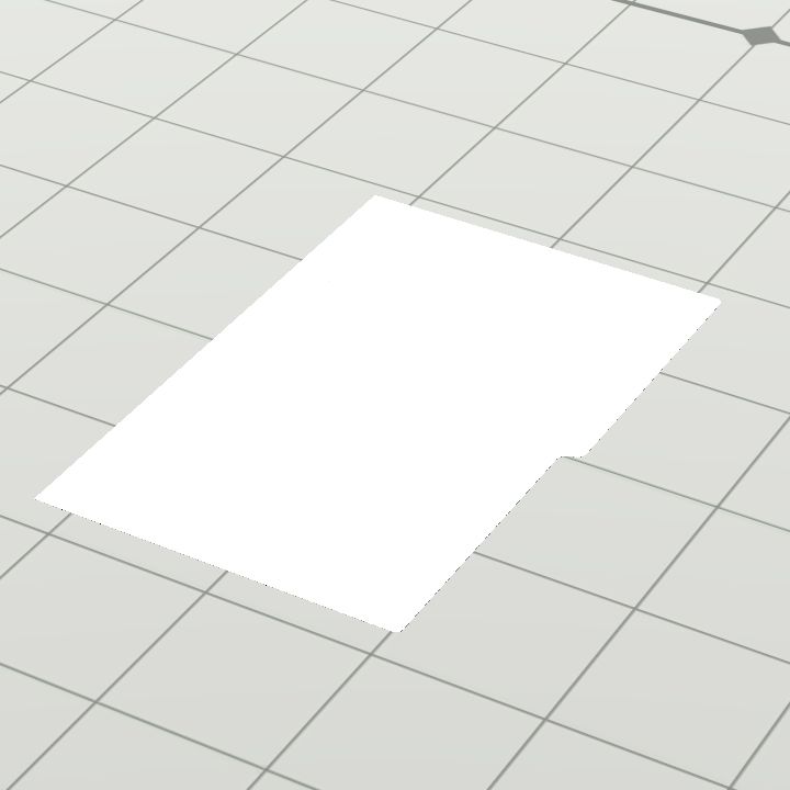 Document folder - flat