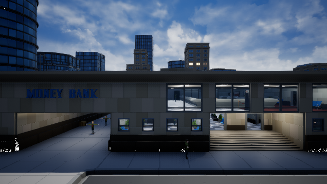Money Bank