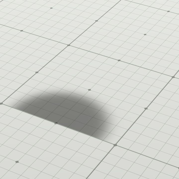 DS03L IC's Drop Shadow, Arc, Light