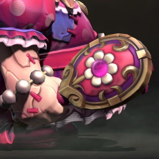 Pudgette - Brush