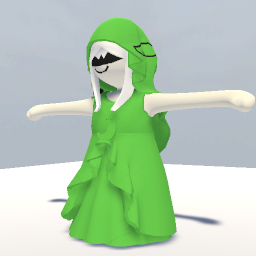 snake girl