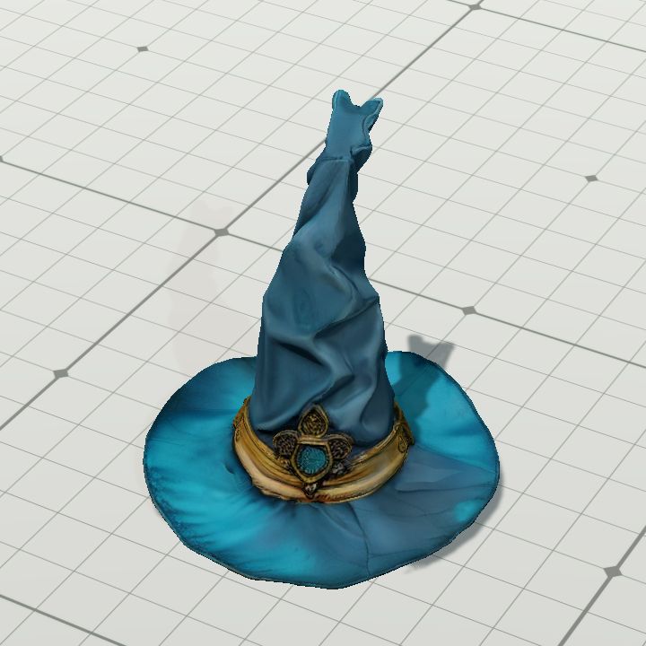 Wizard hat