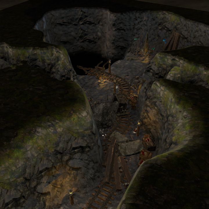 Abandoned Mine