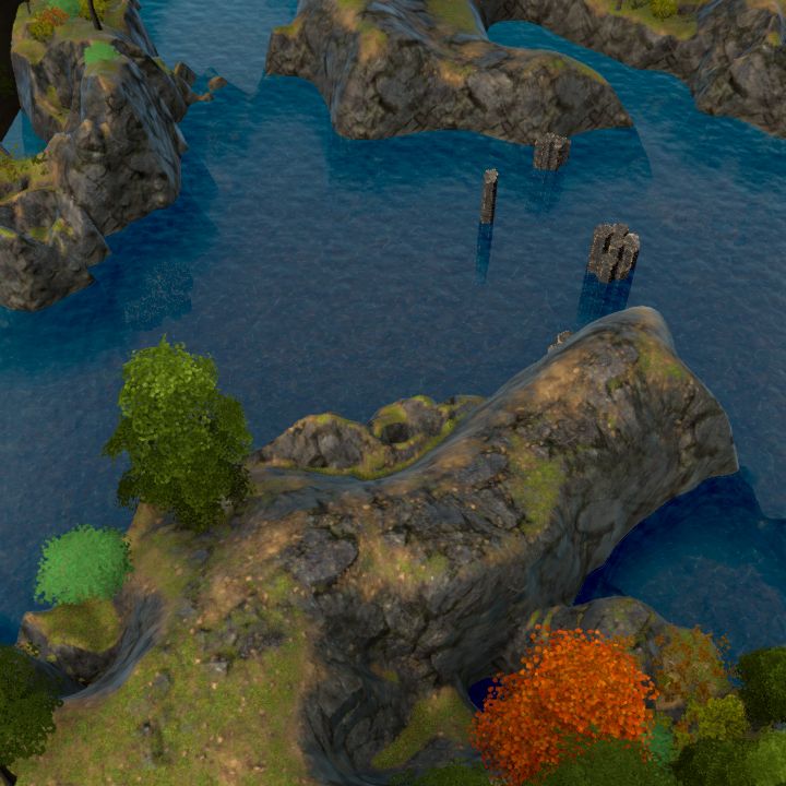 Rocky Crossing